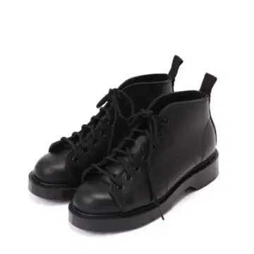 MHL HEAVY LEATHER 부츠