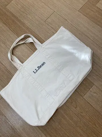 L.L.Bean 엘르 엘 비 그로세리 토트 백