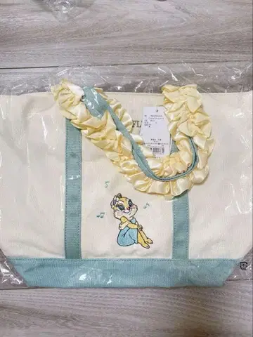 클라리스 Maison de FLEUR 토트백 메종 드 플뢰르