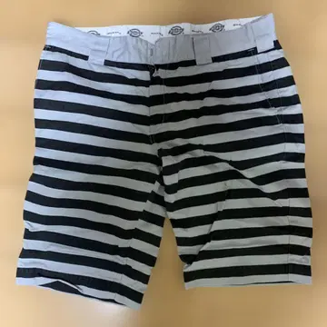디키즈 스트라이프 숏 팬츠