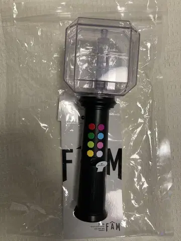 timelesz FAM 응원봉