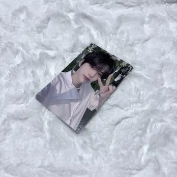 TWS 처음 뵙겠습니다 시뉴 타워 레코드 라키드로