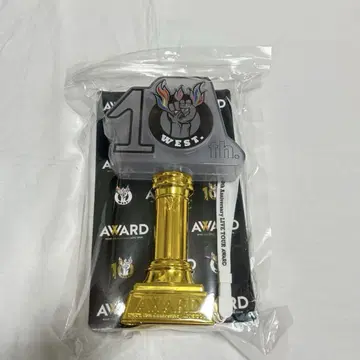WEST. AWARD 응원봉