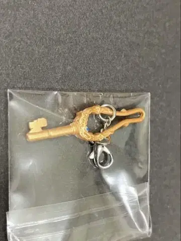 스즈메노 토지마리 참 컬렉션 뒷문 열쇠