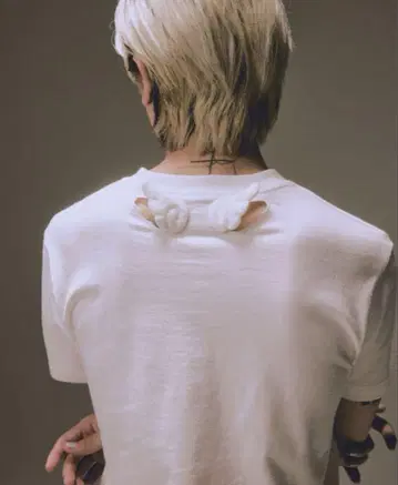 타나카 다이스케 면 천사 날개