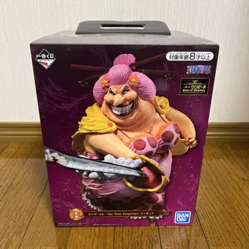 원피스 빅맘 제일복권 B상 피규어