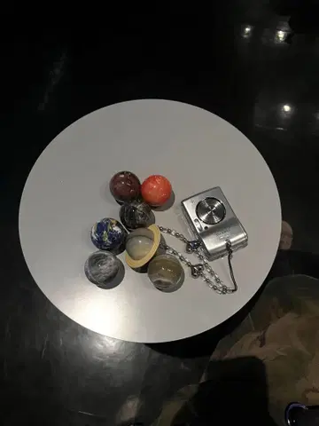 천체 마그넷 세트 4종