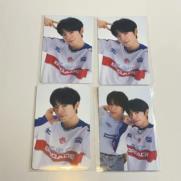 nctwish 유우시 랜트 세트