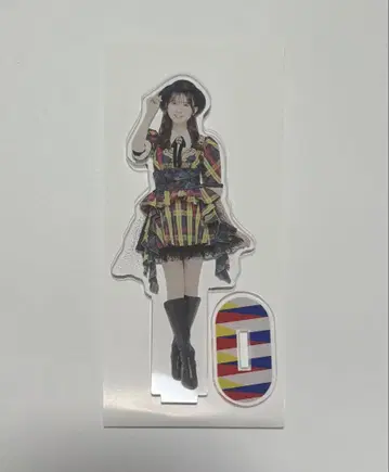 AKB48 다이마루 의상전 아크릴 스탠드 미즈시마 미유