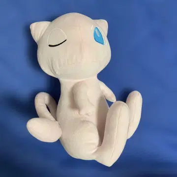 뮤우 봉제 인형 약 30cm