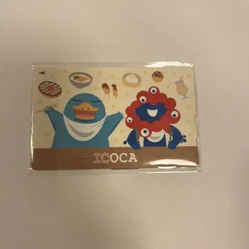 ICOCA 미야쿠미야쿠 콜라보