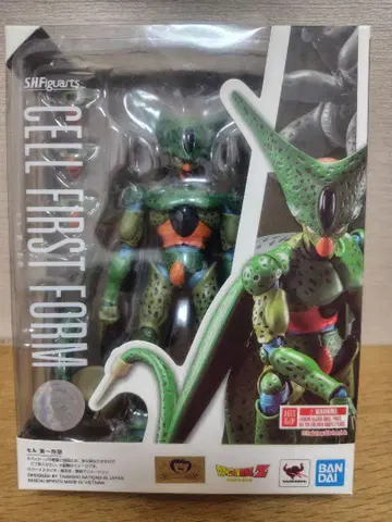 SHFiguarts 셀 제1형태