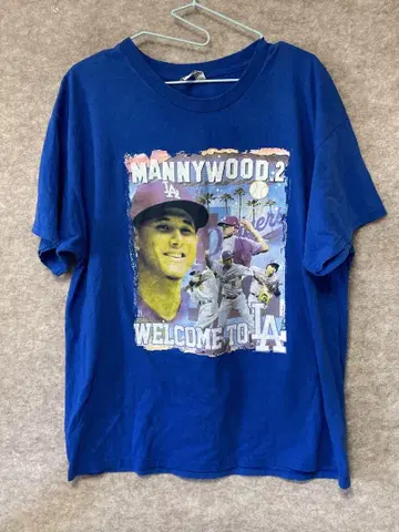 MANNYWOOD.2 MACHADO 8 매니 마차도 다저스 시절