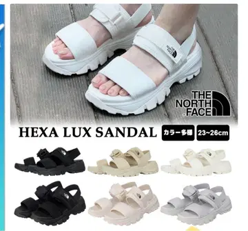 노스페이스 HEXA LUX 샌들