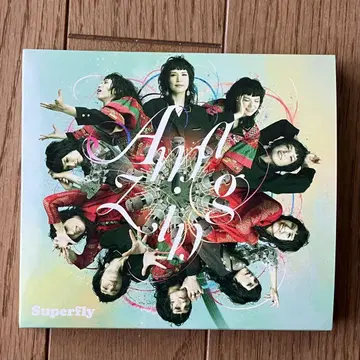 Superfly 앨범 AMAZING