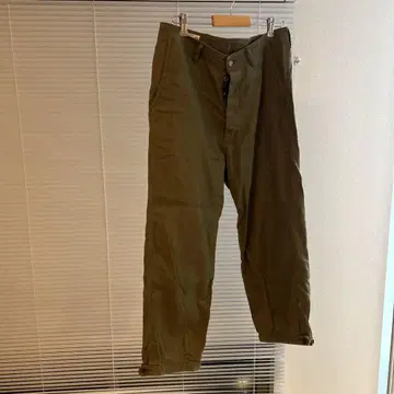 SASSAFRAS Sprayer Stream Pants L 사이즈