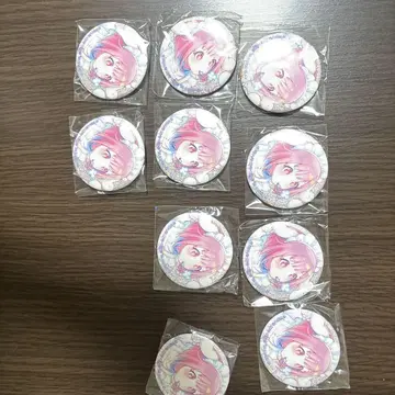프로세카 호오 캔뱃지
