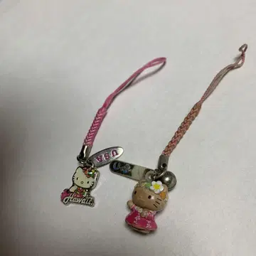 하와이 한정판 헬로키티