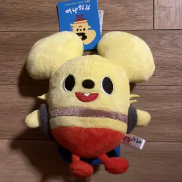 카나민 신나카 봉제 인형 마스코트