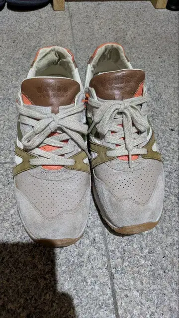 diadora 헤리티지 N9000 26.5cm 스니커즈 디아도라