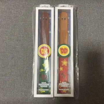파워업 밴딩 2개 돈키콩 세트 USJ 유니버셜 닌텐도 월드