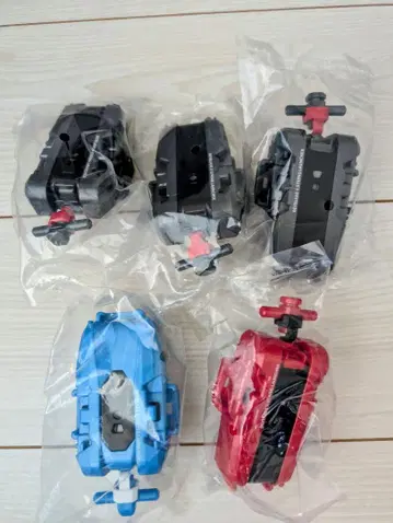 베이블레이드 X 런처 5개 새상품