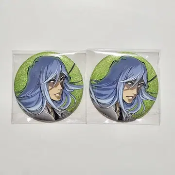 BLEACH WORLD 우타케 토시로 캔뱃지