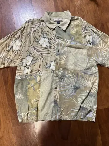 tommy bahama 타미힐피거 알로하