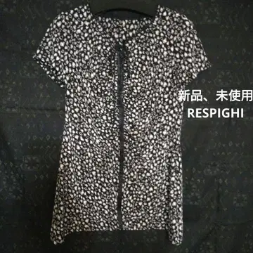 RESPIGHI 반팔 튜닉 사이즈 40 새상품, 미사용품