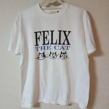 FELIX THE CAT 반팔 티셔츠