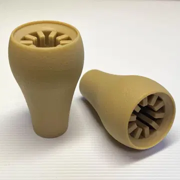 DRT 바리얼 핸들 KNOB FAT 팻 노브 SAND