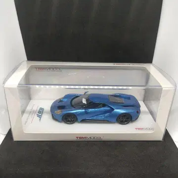TSM 1/43 포드 GT 2015 디트로이트 쇼