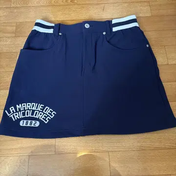 르꼬끄 스포르티브 스커트 속기모