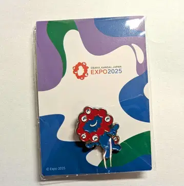 EXPO2025 간사이 만국박람회 핑배치 니코니코 새상품