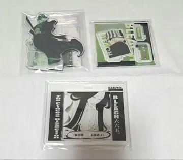 BLEACH 원화전 우라하라 키스케 아크릴 스탠드 아크릴 피규어