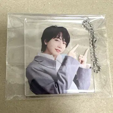 겐지부 아크링 키링 나가노 료타
