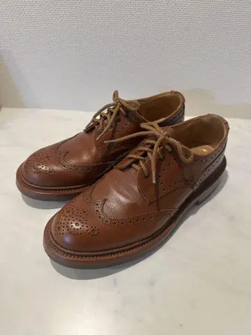 Tricker's) 여성용 윙 칩