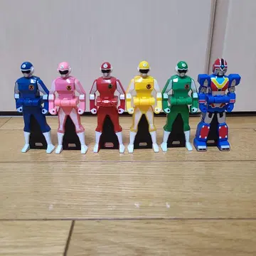 초신성 플래시맨 레인저 키 고카이저