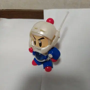 슈퍼 비다맨] 폭탄 외전 화이트 비다맨