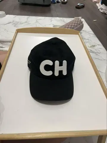 CLUBHAUS 캡 펠트 CH