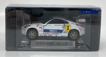 타미힐피거 TOMICA LIMITED 하세미 스포츠 엔드리스 Z 0038