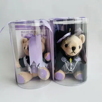 우타프리 미사용 곰 프리 6th 프리라이 할로윈 미카제 아이