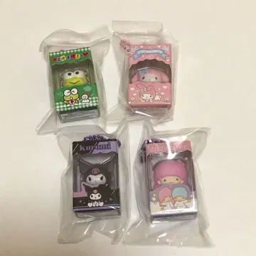 산리오 초코 박스