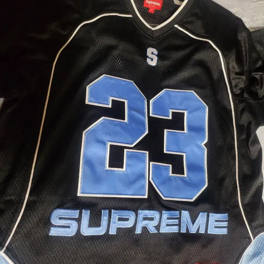 Supreme Perfect Season Football Jersey Supreme Perfect