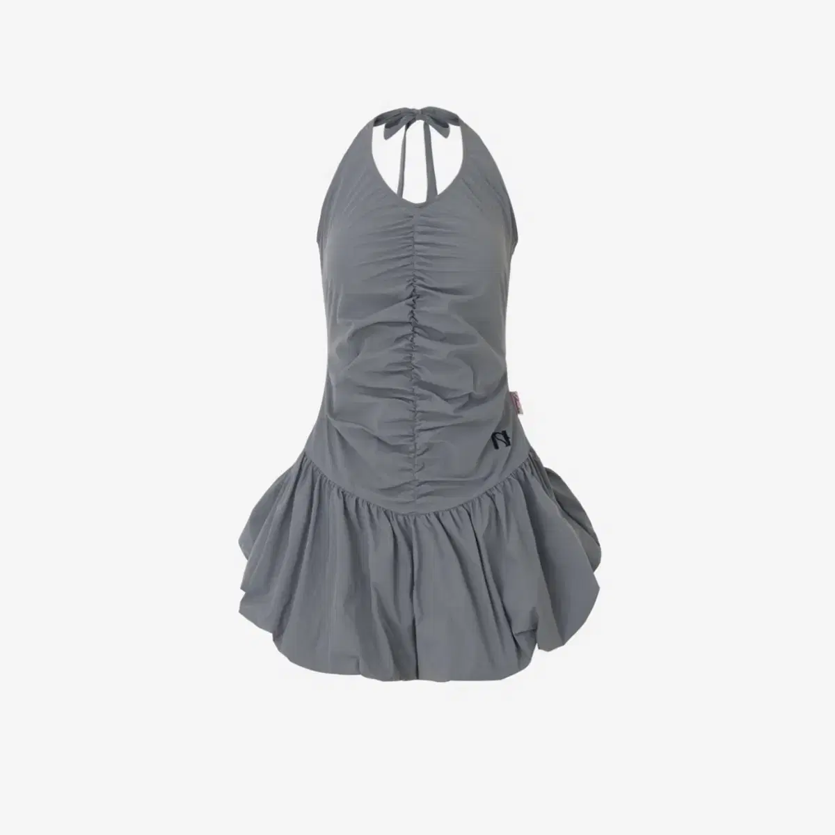 【NEWALRIN】Balloon shirring sleeveless Dress Newlune Balloon Shirring Sleeveless Dress #뉴얼린 on Bunjang
