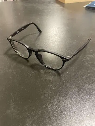 레이밴 안경
