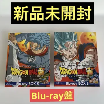 드래곤볼 슈퍼 블루레이