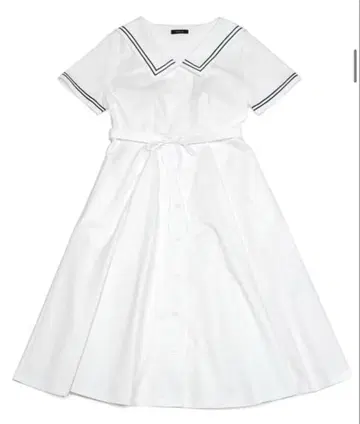 MILK marine dress 택 포함