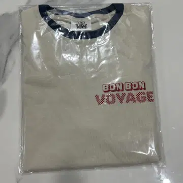나니와 단시 BON BON VOYAGE 투어 티셔츠