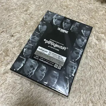 더 램페이지 *p(R)ojectR* 도쿄 돔 공연